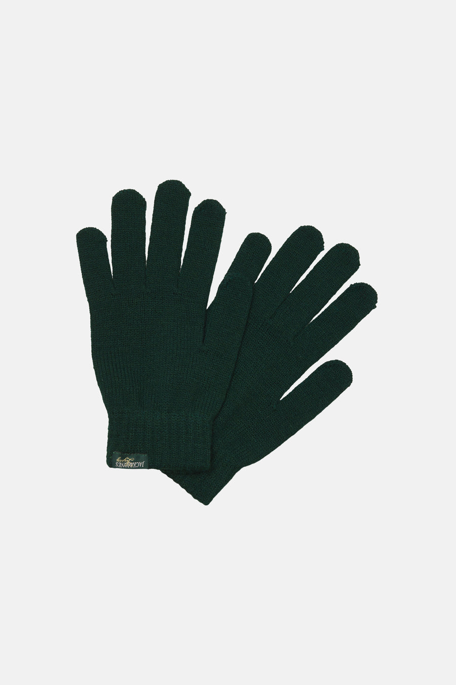 Gants vert - ACCESSORIES BY JACK & JONES