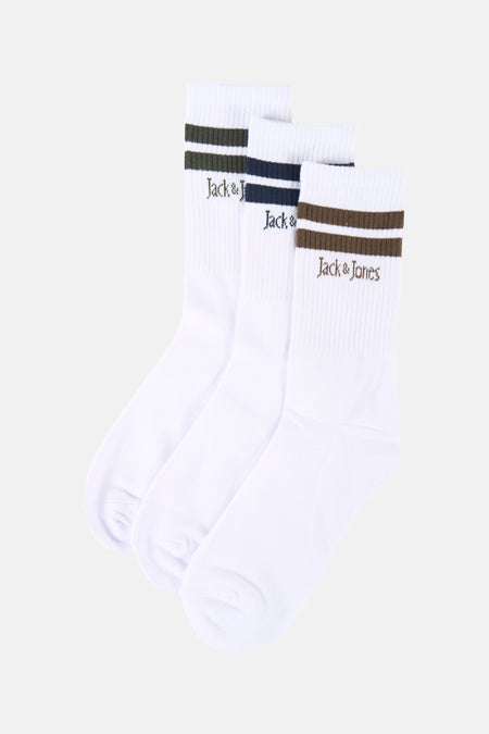 Chaussettes (multipack) blanc - ACCESSORIES BY JACK & JONES