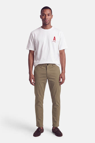 Broek - beige
