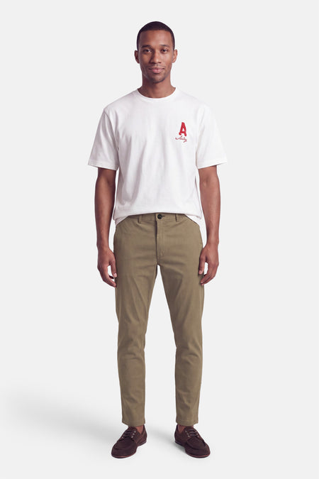 Broek - beige