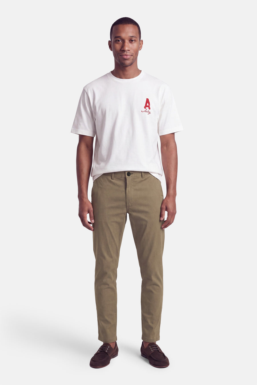 Broek - beige