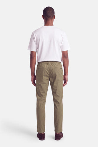 Broek - beige