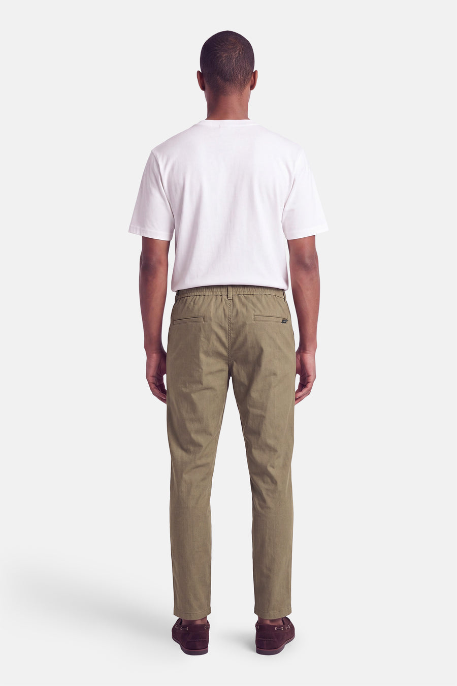 Broek - beige