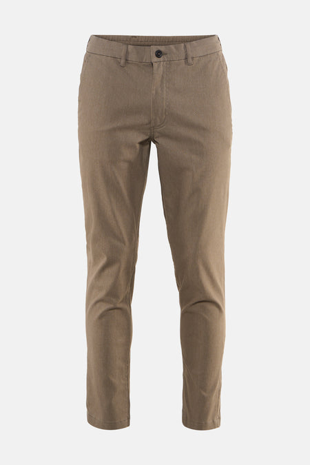 Broek beige - JACK & JONES JEANS INTELLIGENCE