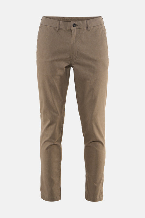 Broek beige - JACK & JONES JEANS INTELLIGENCE