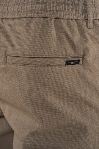 Broek - beige