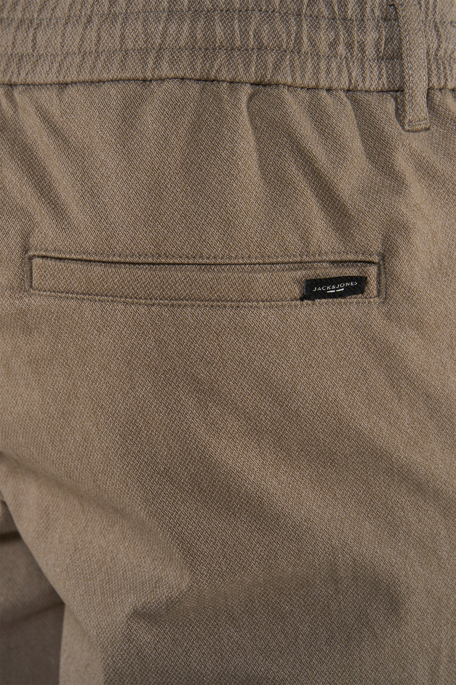Broek - beige