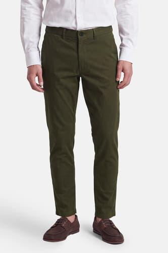 Pantalon - vert