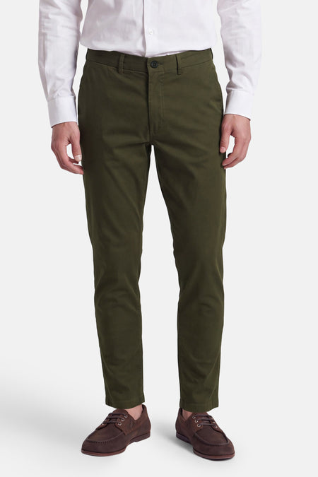 Broek - groen