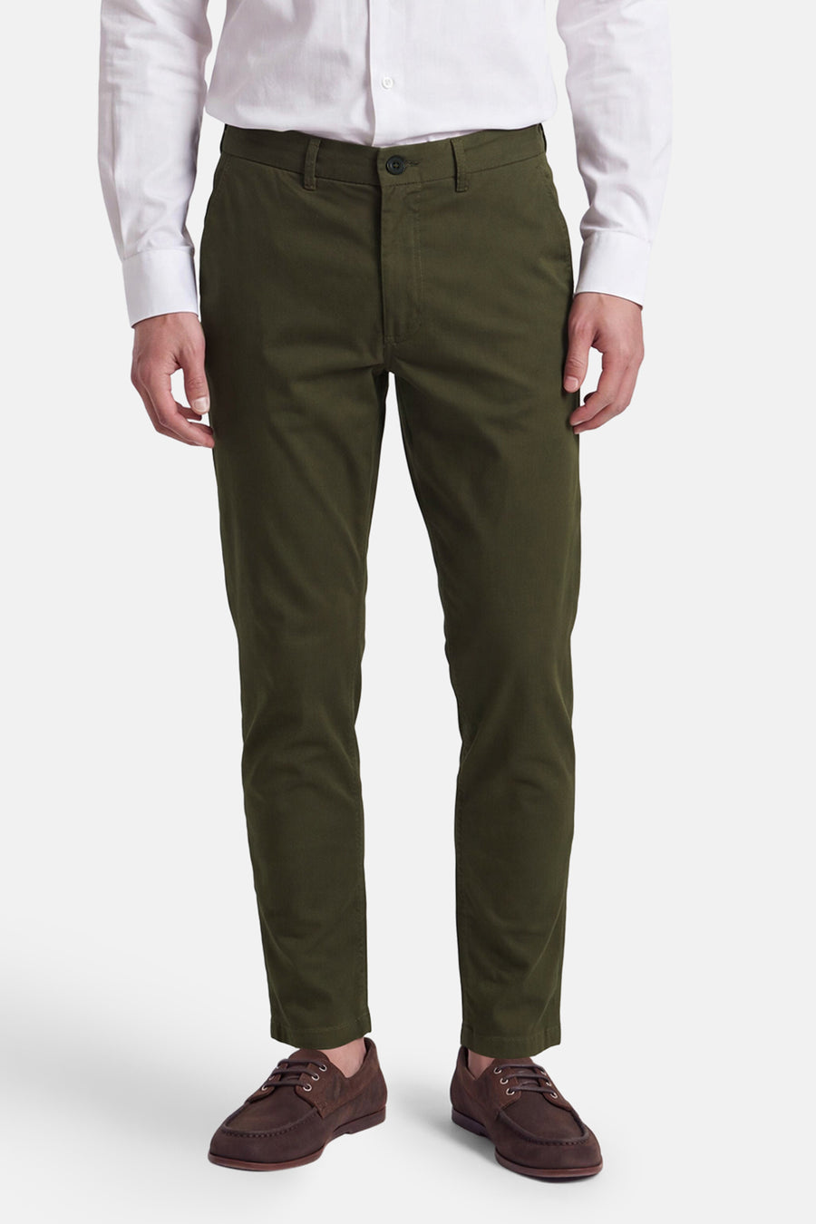 Pantalon - vert