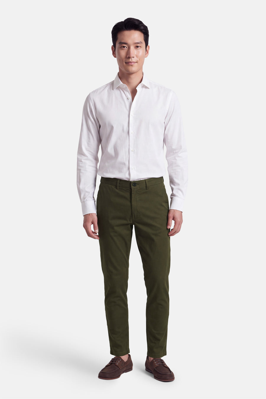 Pantalon - vert