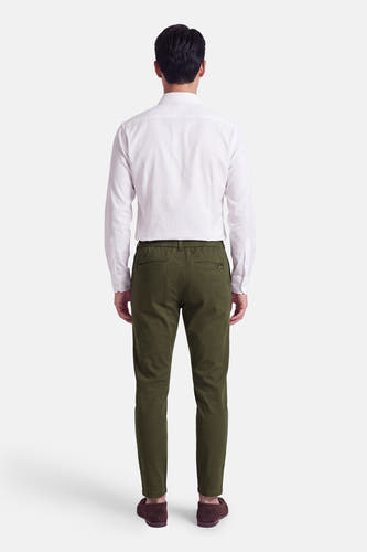 Pantalon - vert