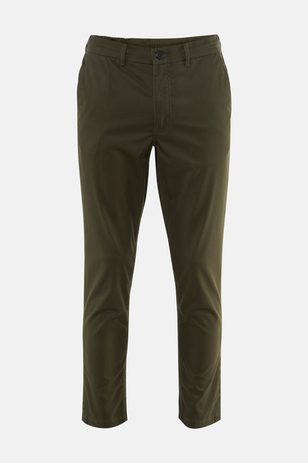 Broek groen - JACK & JONES JEANS INTELLIGENCE