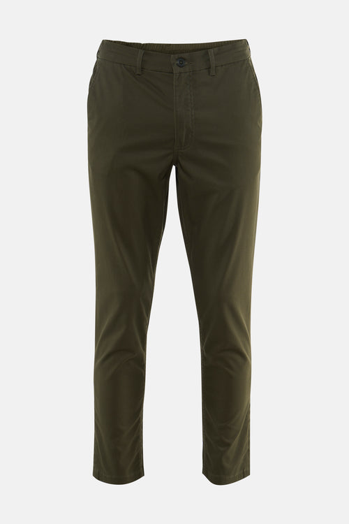 Broek groen - JACK & JONES JEANS INTELLIGENCE