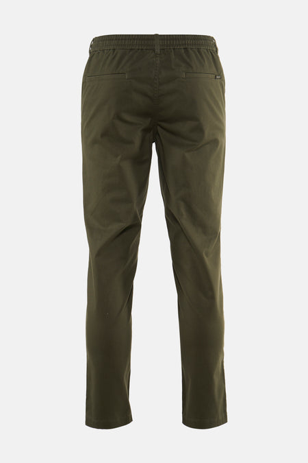 Broek groen - JACK & JONES JEANS INTELLIGENCE