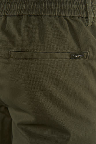 Pantalon - vert