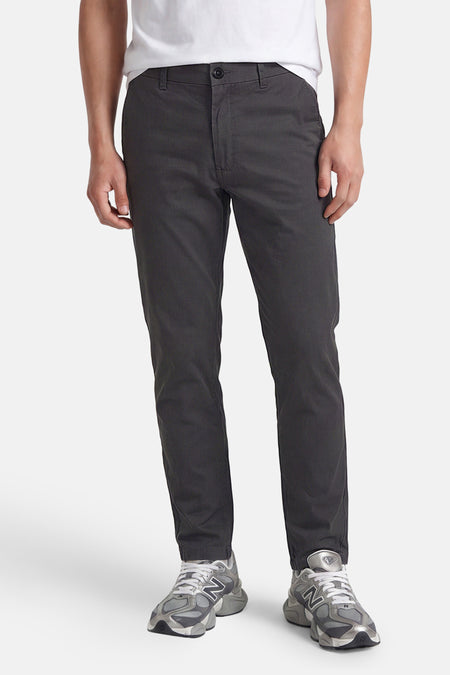 Pantalon - gris