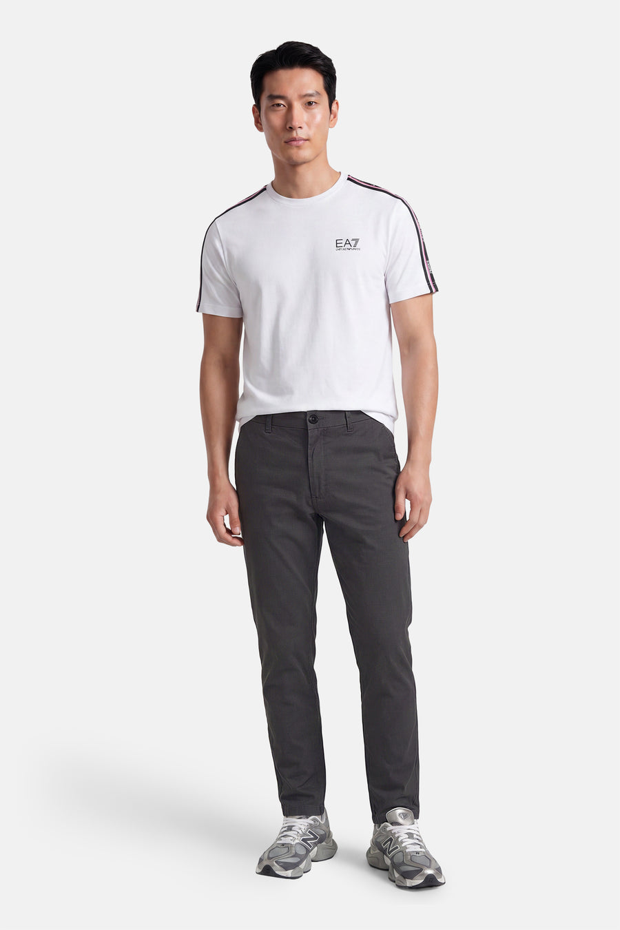 Broek - grijs