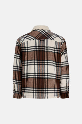 Hemd bruin - ORIGINALS BY JACK & JONES