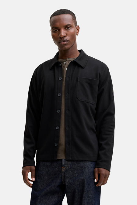 Hemd (lange mouwen) zwart - CORE BY JACK & JONES