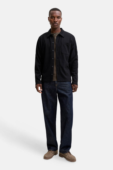 Hemd (lange mouwen) zwart - CORE BY JACK & JONES