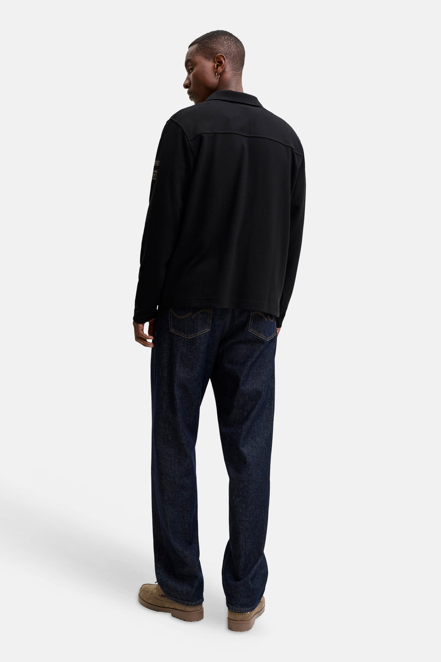 Hemd (lange mouwen) zwart - CORE BY JACK & JONES