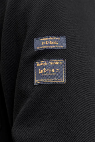 Hemd (lange mouwen) zwart - CORE BY JACK & JONES