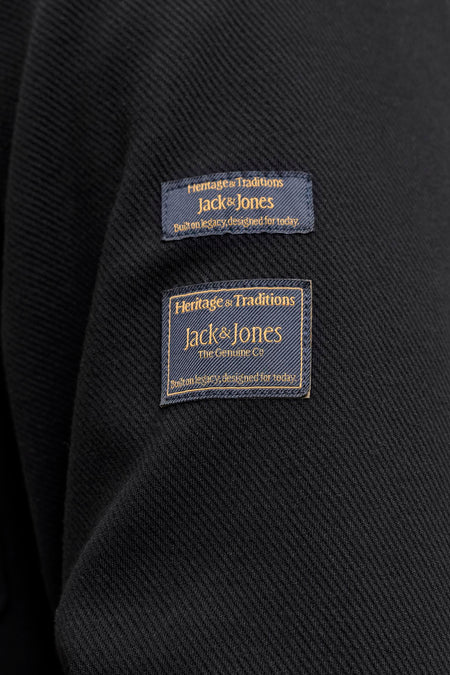 Chemise à manches longues - Black