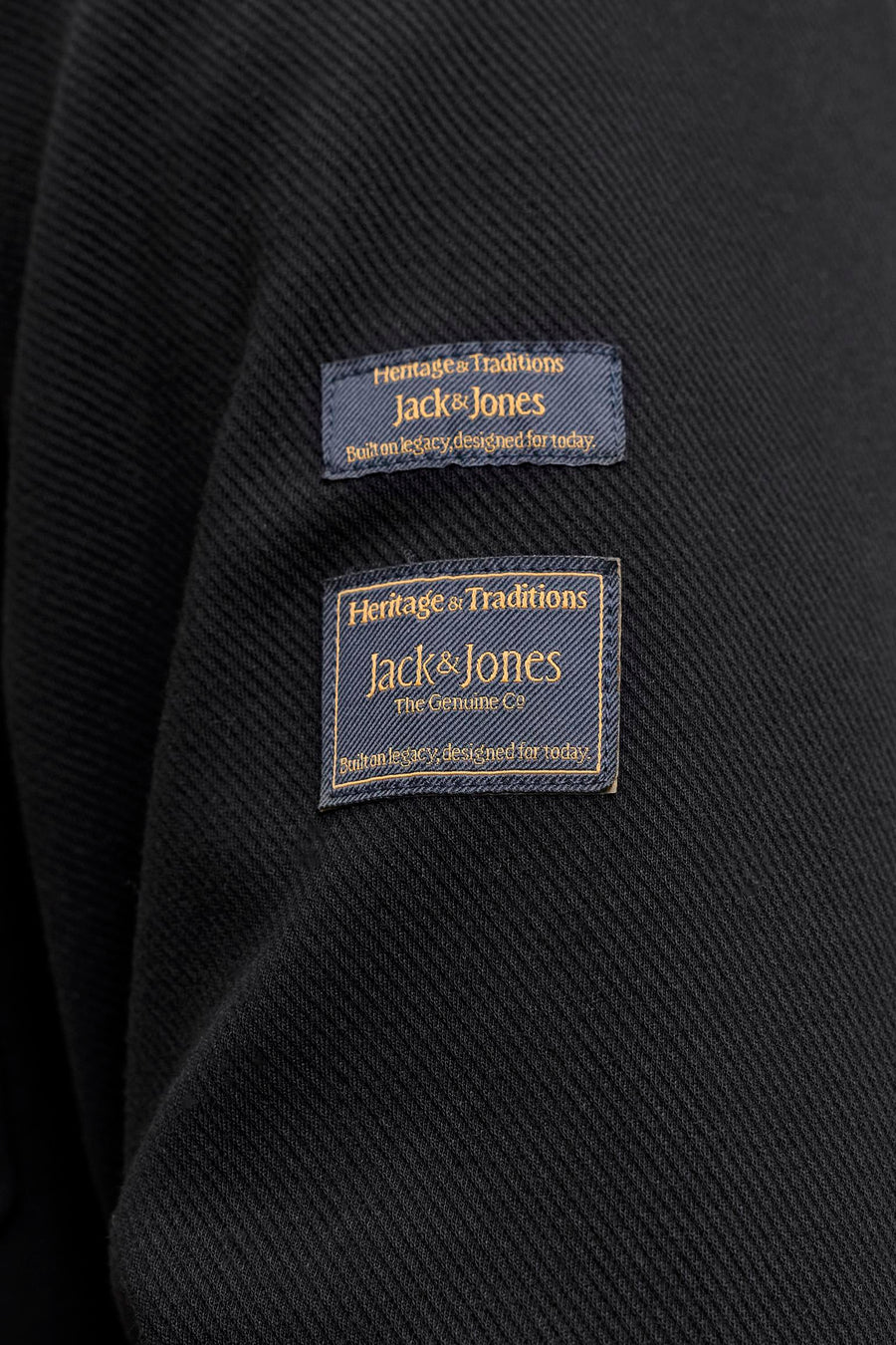 Hemd (lange mouwen) zwart - CORE BY JACK & JONES