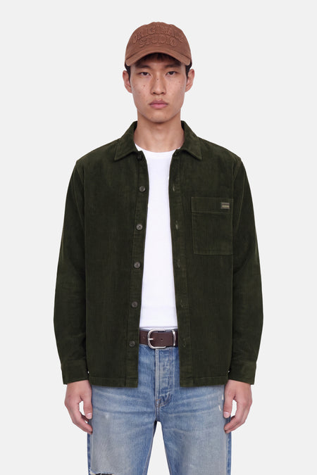 Chemise vert - ORIGINALS BY JACK & JONES