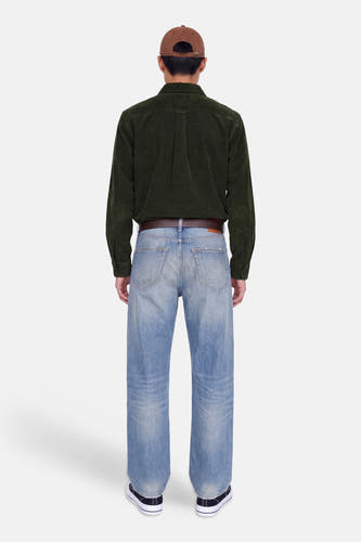 Chemise vert - ORIGINALS BY JACK & JONES