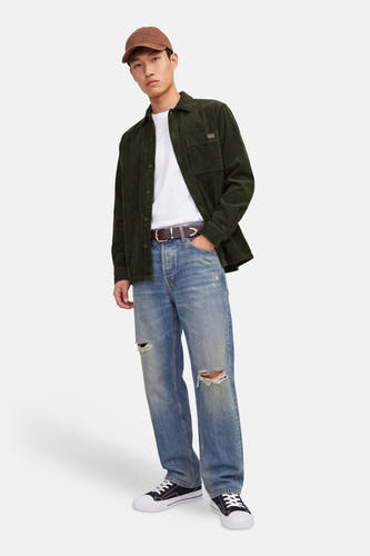 Chemise vert - ORIGINALS BY JACK & JONES