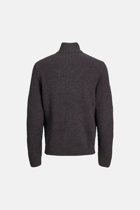 Pull col O gris - CORE BY JACK & JONES