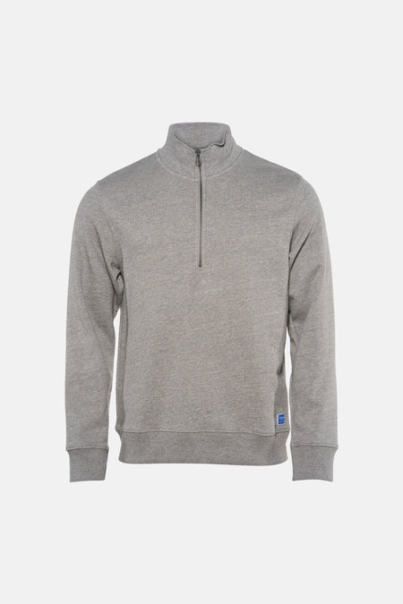 Sweater met ronde hals grijs - ORIGINALS BY JACK & JONES
