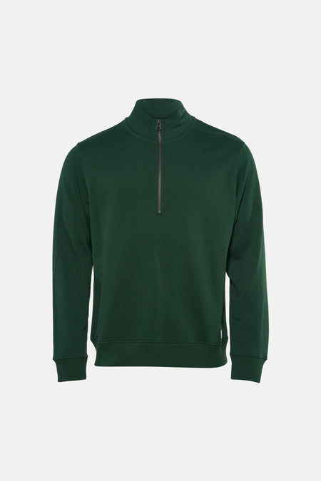 Sweater O-hals - groen
