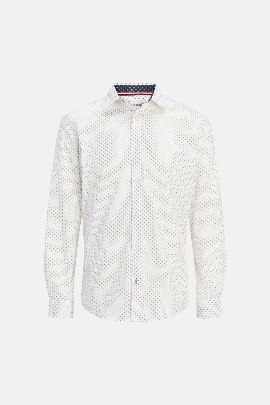 Hemd (lange mouwen) ecru - PREMIUM by JACK & JONES