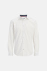 Hemd (lange mouwen) ecru - PREMIUM by JACK & JONES