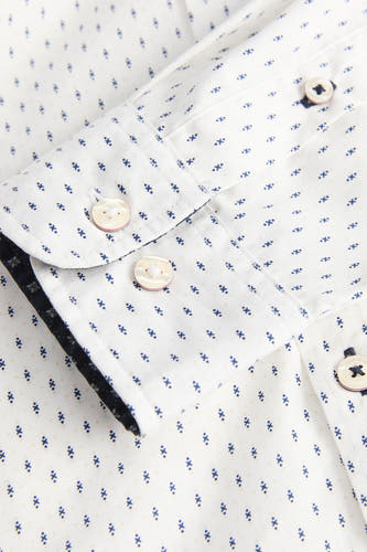 Hemd (lange mouwen) ecru - PREMIUM by JACK & JONES