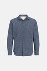 Hemd (lange mouwen) blauw - PREMIUM by JACK & JONES