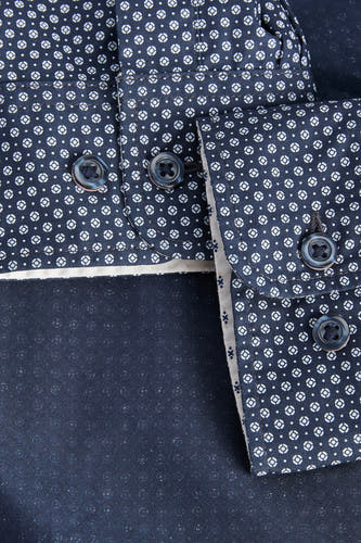 Chemise (manches longues) bleu - PREMIUM by JACK & JONES