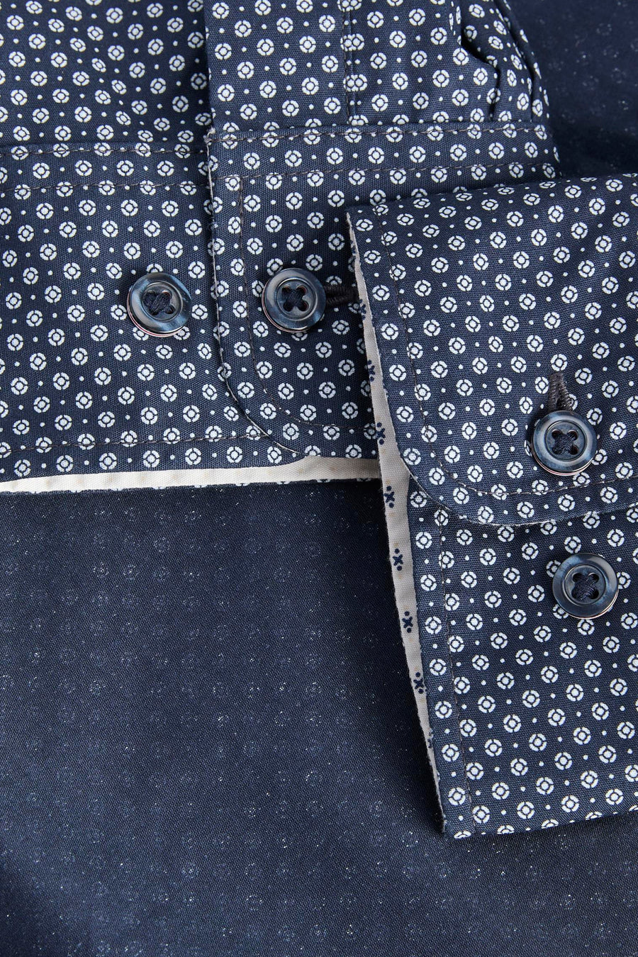 Chemise (manches longues) bleu - PREMIUM by JACK & JONES