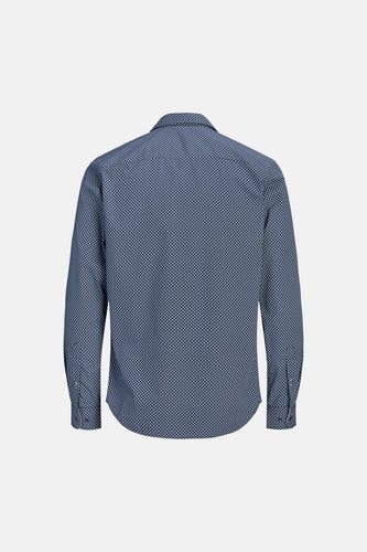 Chemise (manches longues) bleu - PREMIUM by JACK & JONES