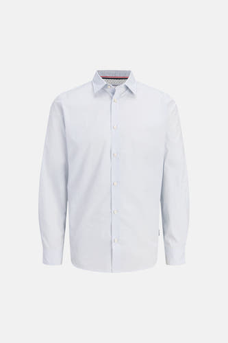 Hemd (lange mouwen) wit - PREMIUM by JACK & JONES