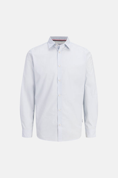 Chemise (manches longues) blanc - PREMIUM by JACK & JONES