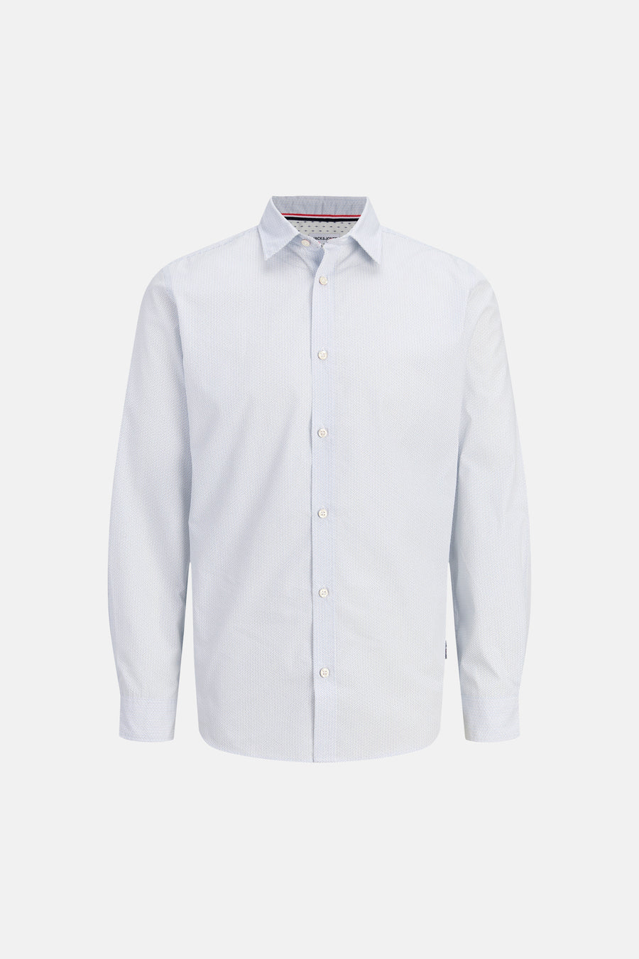 Hemd (lange mouwen) wit - PREMIUM by JACK & JONES