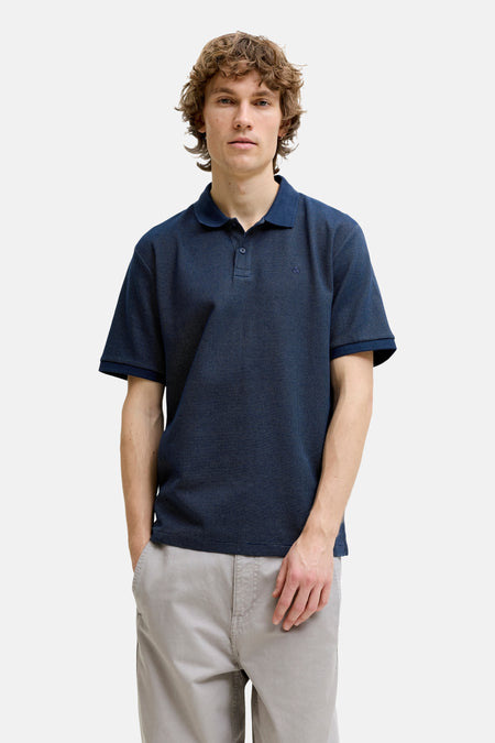 Polo's blauw - PREMIUM by JACK & JONES