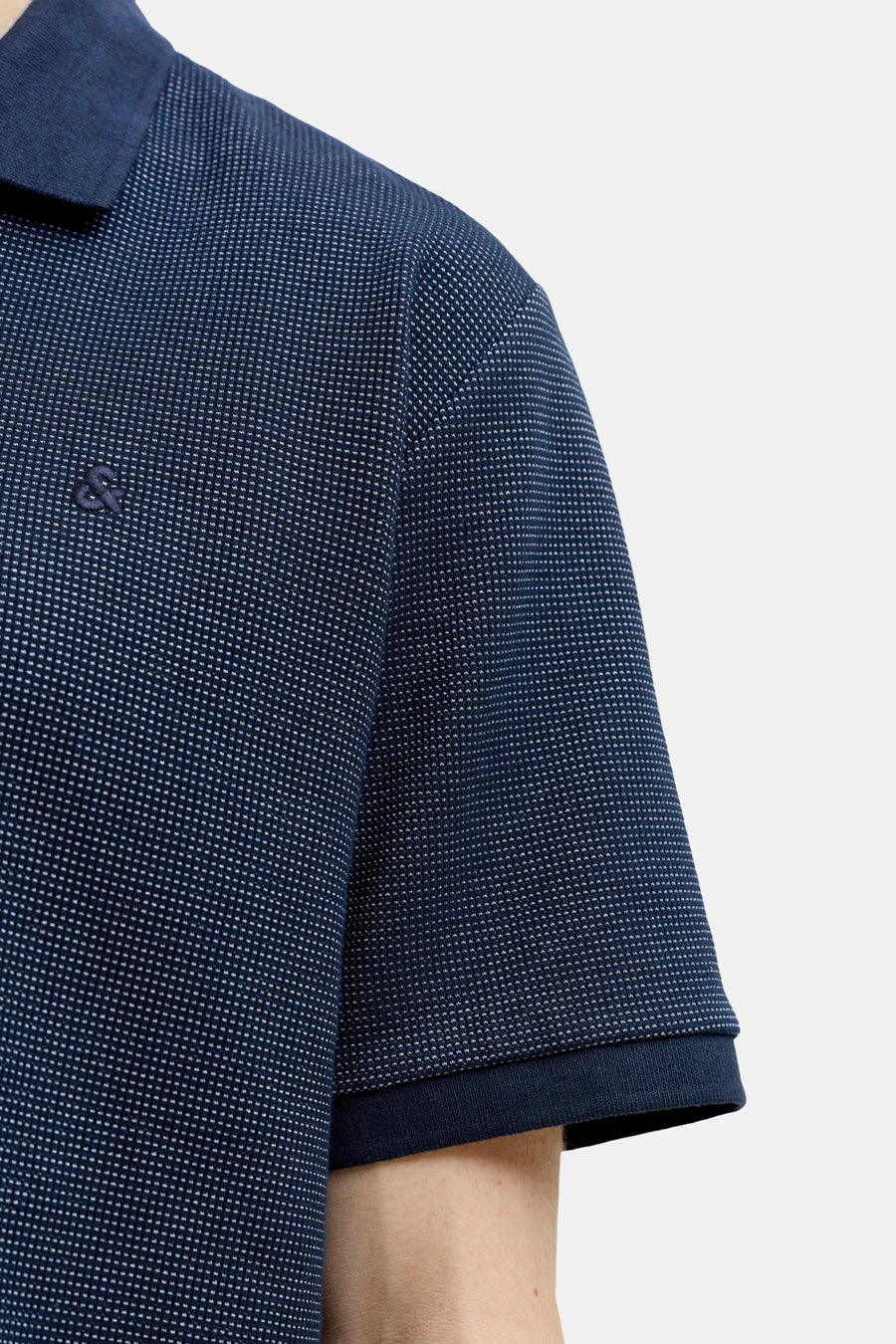 Polos bleu - PREMIUM by JACK & JONES
