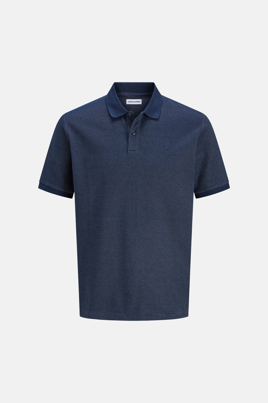 Polo à manches courtes - bleu