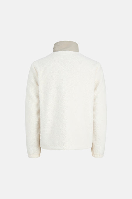 Veste courte Écru - ORIGINALS BY JACK & JONES