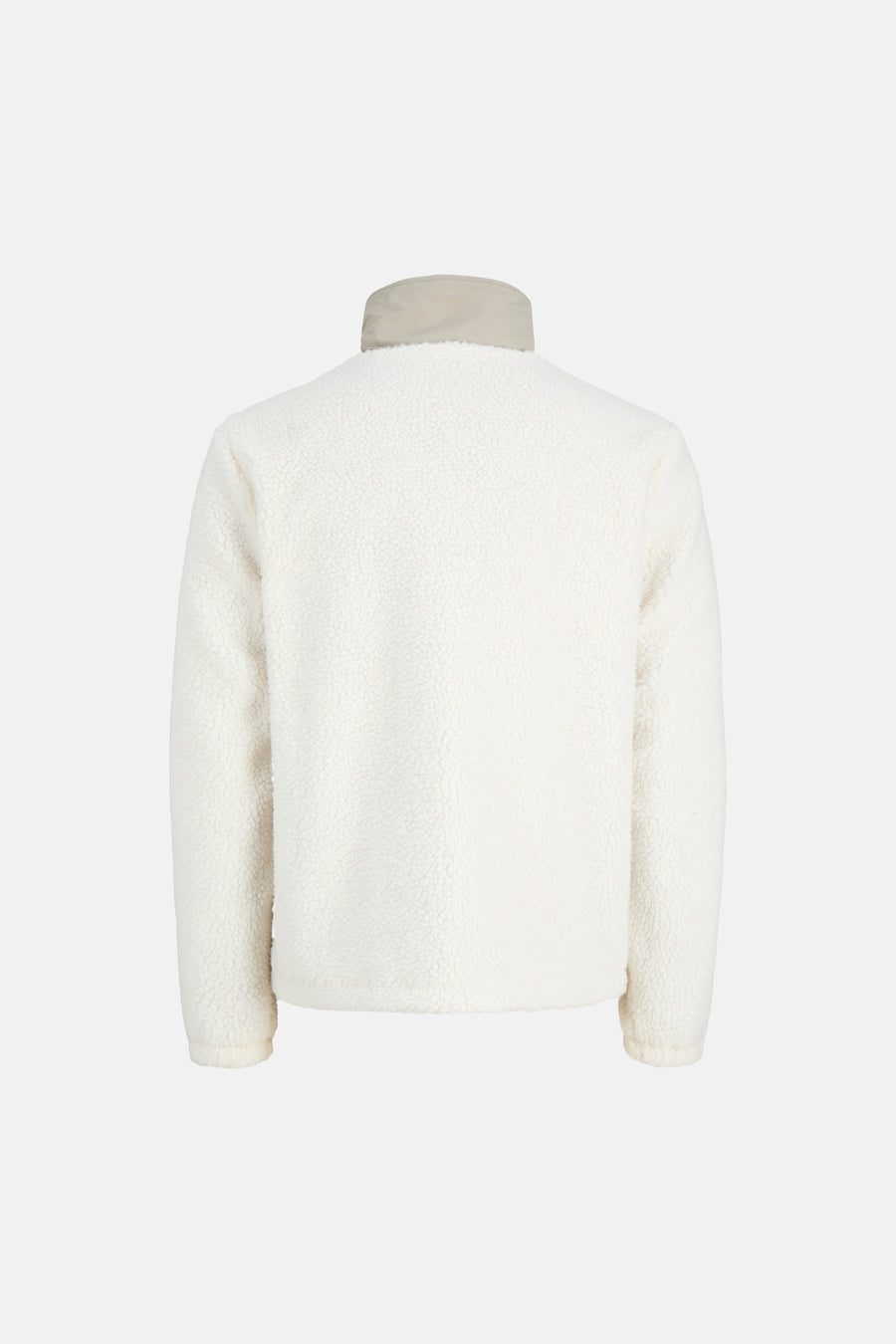 Veste courte Écru - ORIGINALS BY JACK & JONES